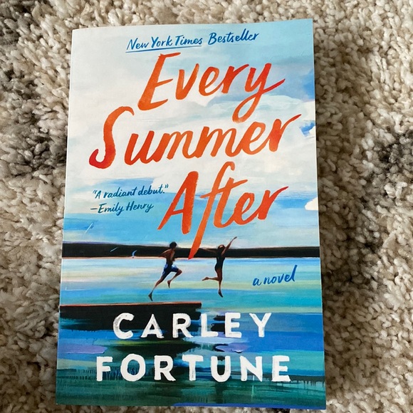 Other - 📚EUC “Every Summer After” by Carley Fortune